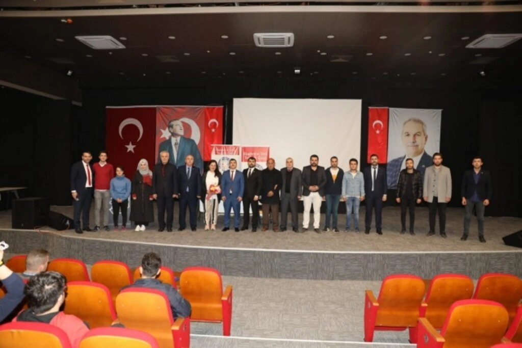 Bilgehan Yahya Atasoy İlkadım Kent Konseyi Gençlik Meclisi Başkanı oldu - Resim 6