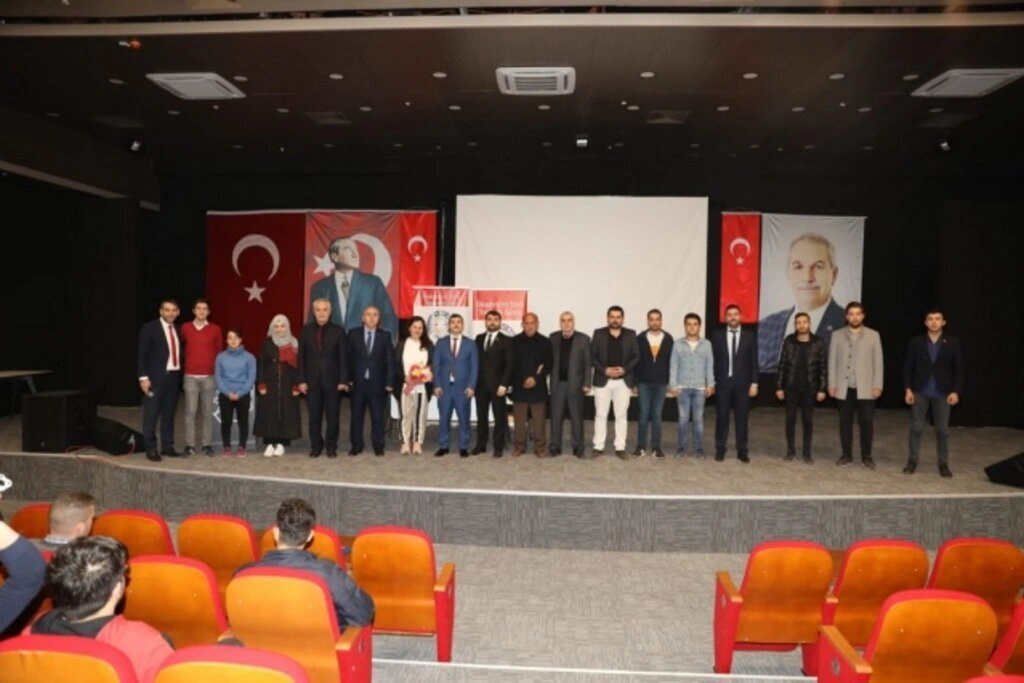 Bilgehan Yahya Atasoy İlkadım Kent Konseyi Gençlik Meclisi Başkanı oldu - Resim 8
