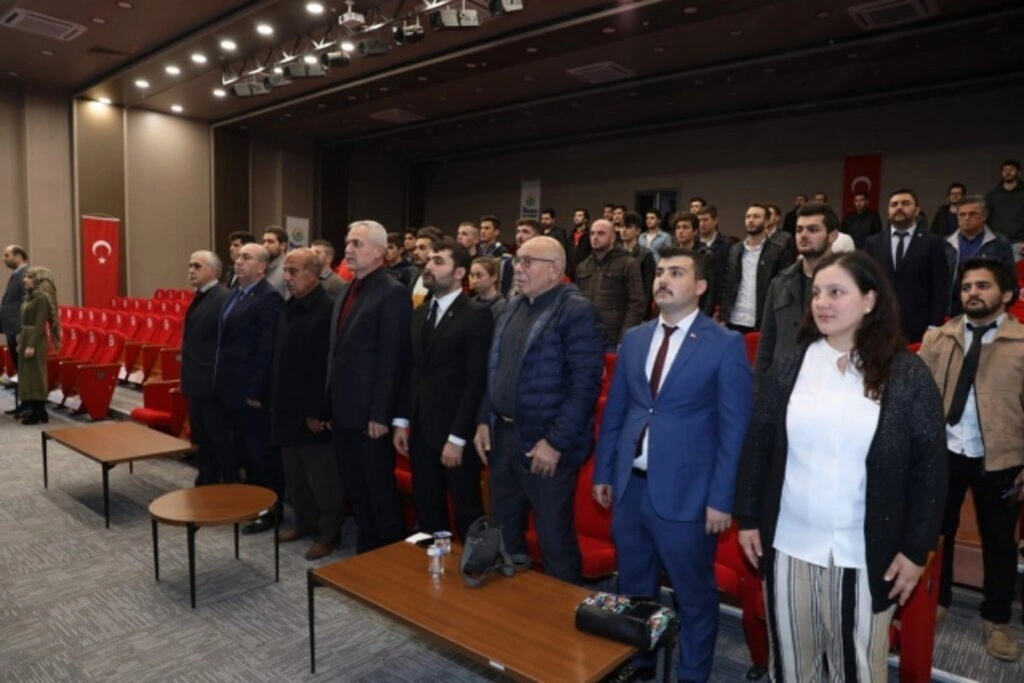 Bilgehan Yahya Atasoy İlkadım Kent Konseyi Gençlik Meclisi Başkanı oldu - Resim 10