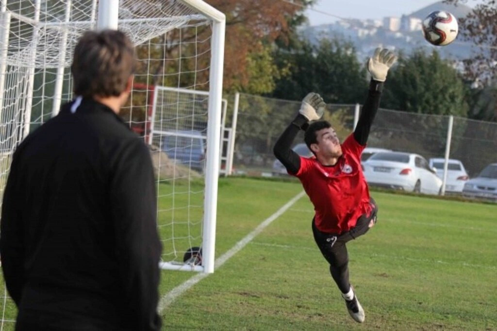 Samsunspor Şanlıurfaspor maçına hazırlanıyor - Resim 3