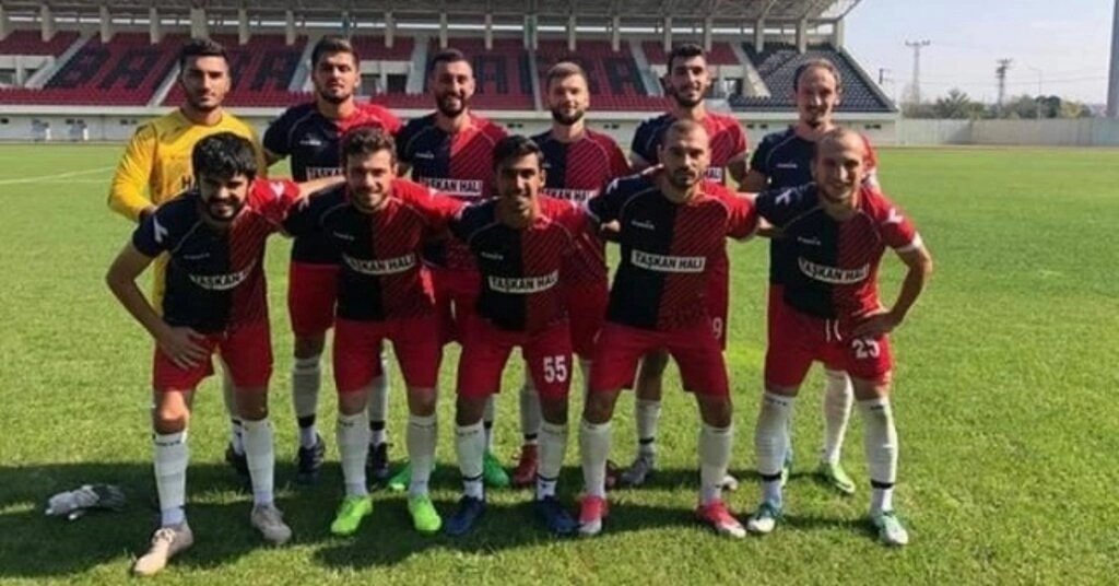 Bafra Hacınabispor hedef galibiyet! - Resim 1