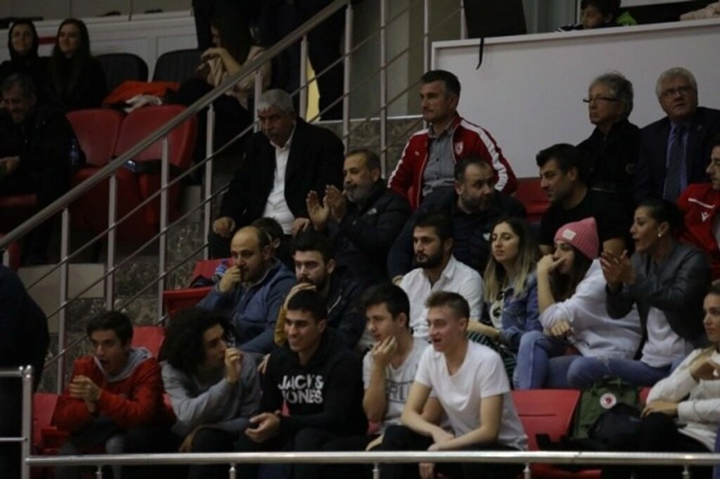 SAMSUNSPOR – LOKMAN HEKİM FETHİYE BELEDİYESPOR: 60 – 69 - Resim 1