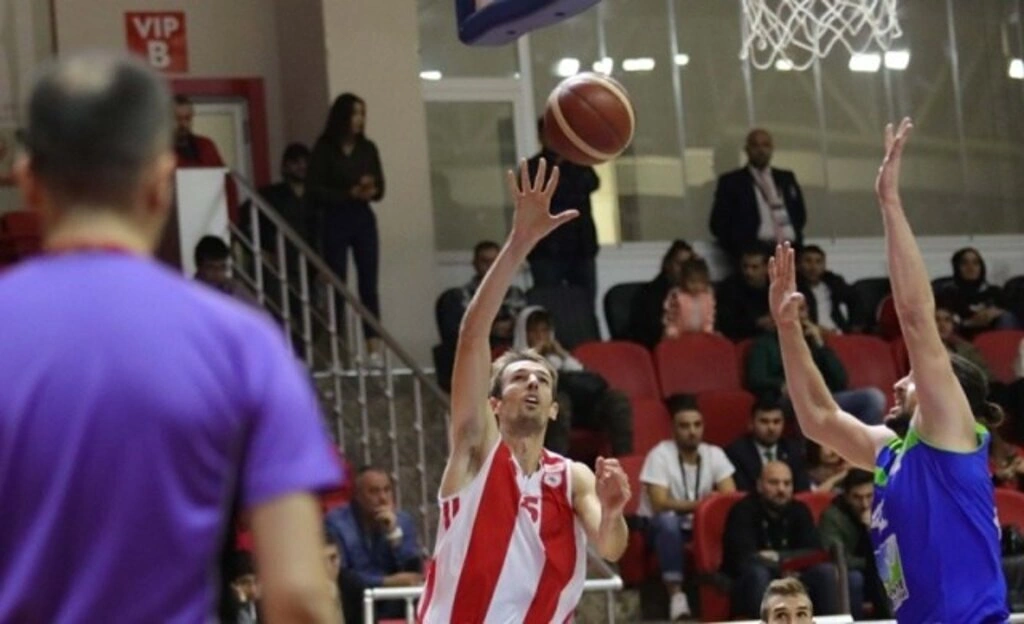 SAMSUNSPOR – LOKMAN HEKİM FETHİYE BELEDİYESPOR: 60 – 69 - Resim 3