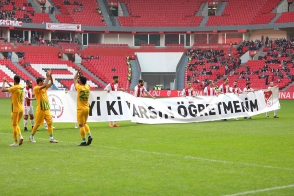 Samsunspor Şanlıurfaspor maçı fotoğrafları - Resim 4