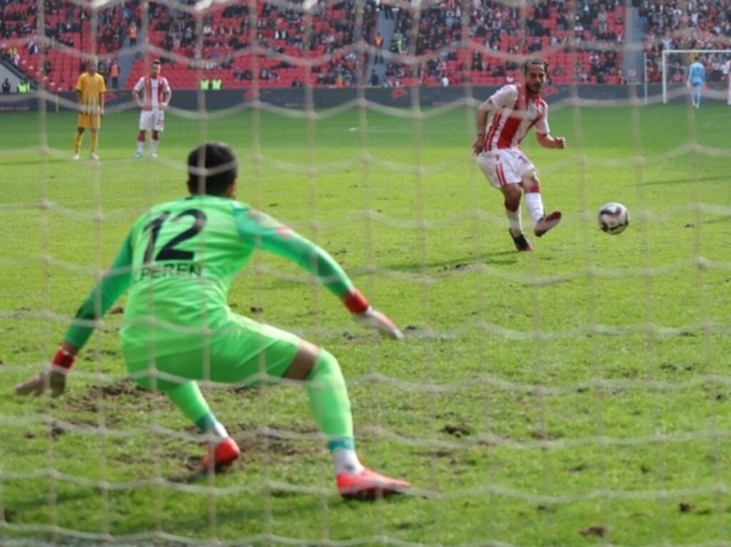 Samsunspor Şanlıurfaspor maçı fotoğrafları - Resim 5