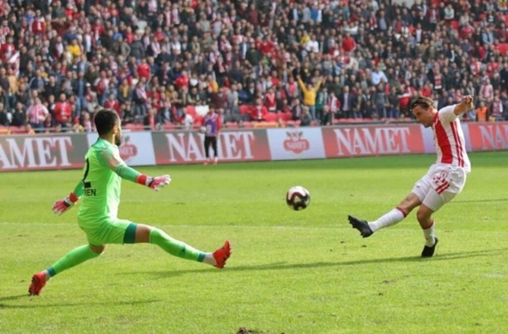 Samsunspor Şanlıurfaspor maçı fotoğrafları - Resim 6