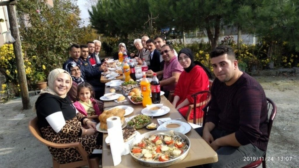 Genç Kızılay'dan, Küçük bir hediye büyük mutluluk - Resim 6