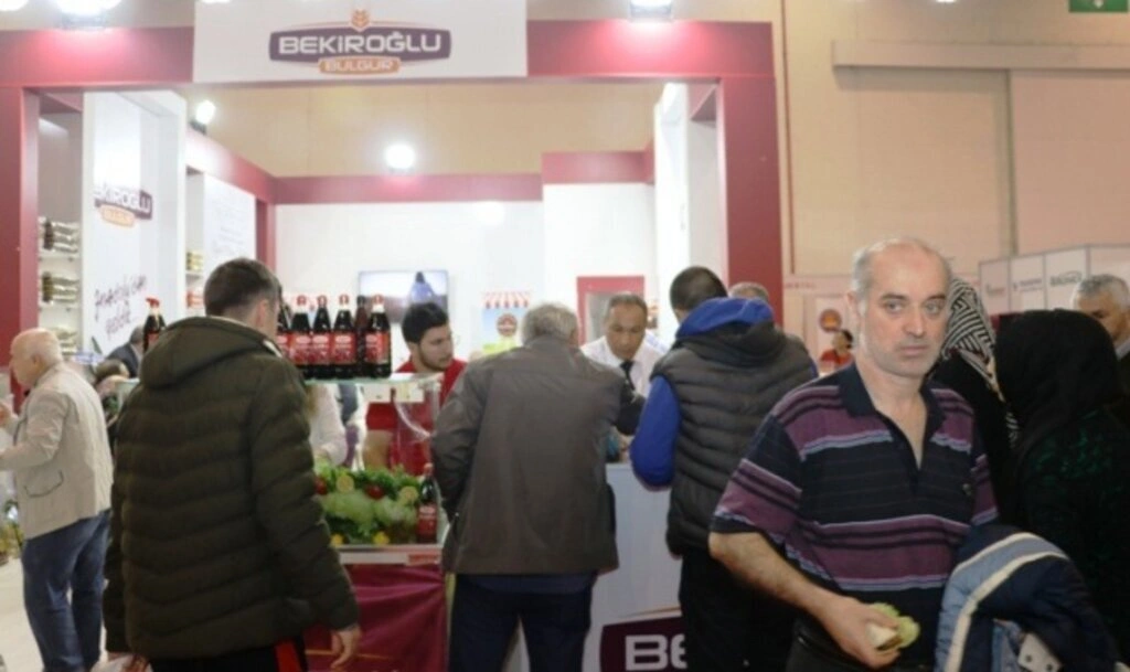 Samsunlular Gıda Fuarı'nı çok sevdi! - Resim 2