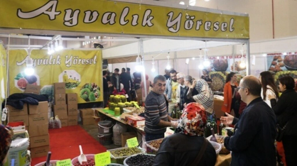 Samsunlular Gıda Fuarı'nı çok sevdi! - Resim 7