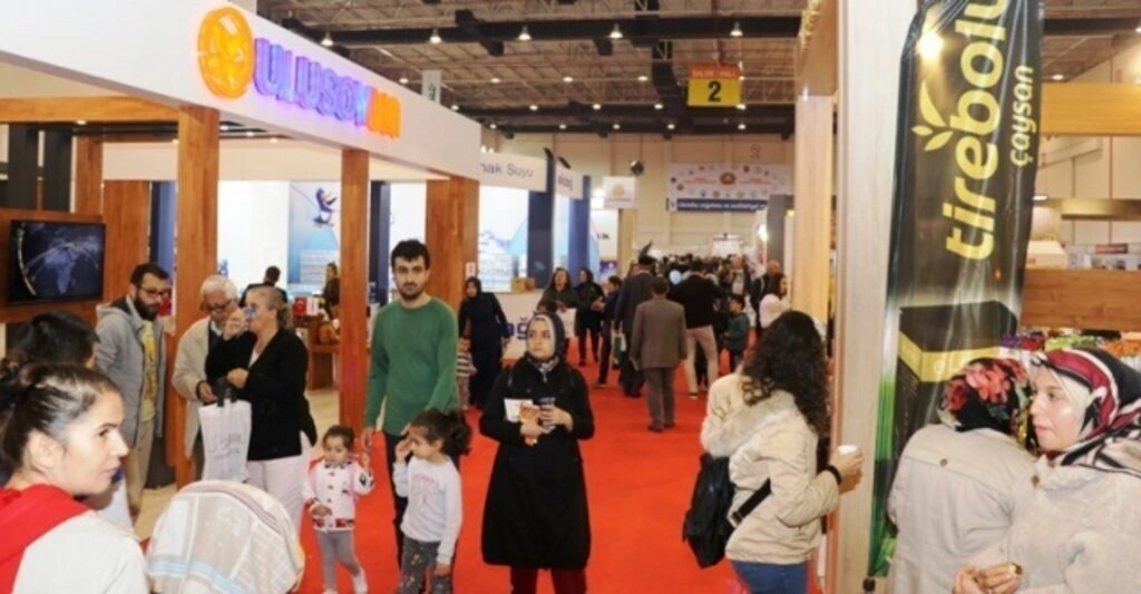 Samsunlular Gıda Fuarı'nı çok sevdi! - Resim 8