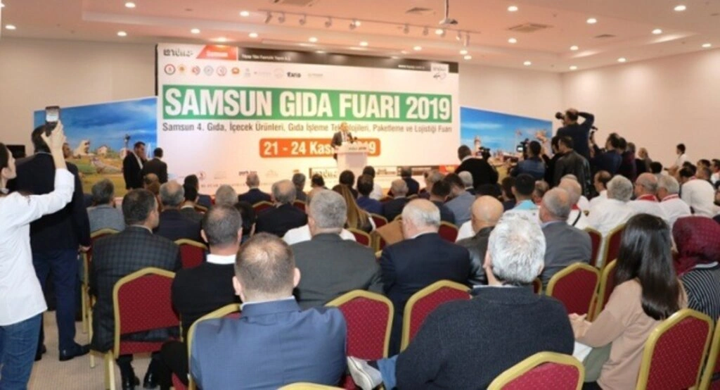 Samsunlular Gıda Fuarı'nı çok sevdi! - Resim 9