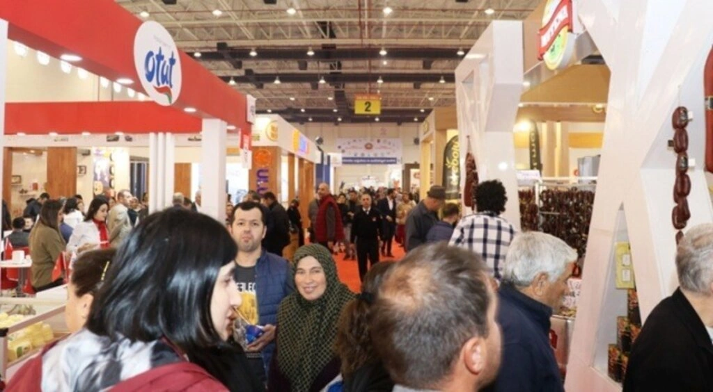 Samsunlular Gıda Fuarı'nı çok sevdi! - Resim 10