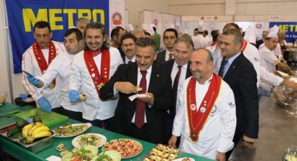Samsunlular Gıda Fuarı'nı çok sevdi! - Resim 12