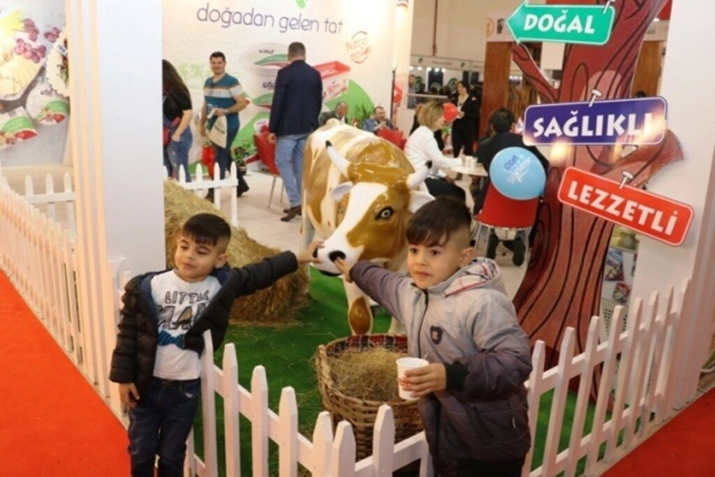 Samsunlular Gıda Fuarı'nı çok sevdi! - Resim 17