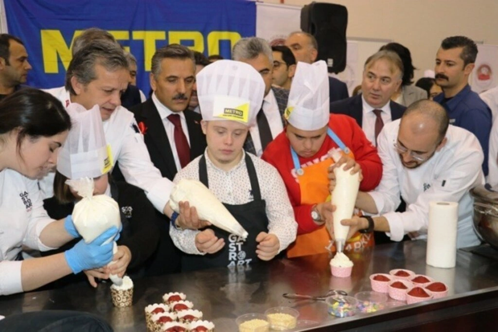 Samsunlular Gıda Fuarı'nı çok sevdi! - Resim 18