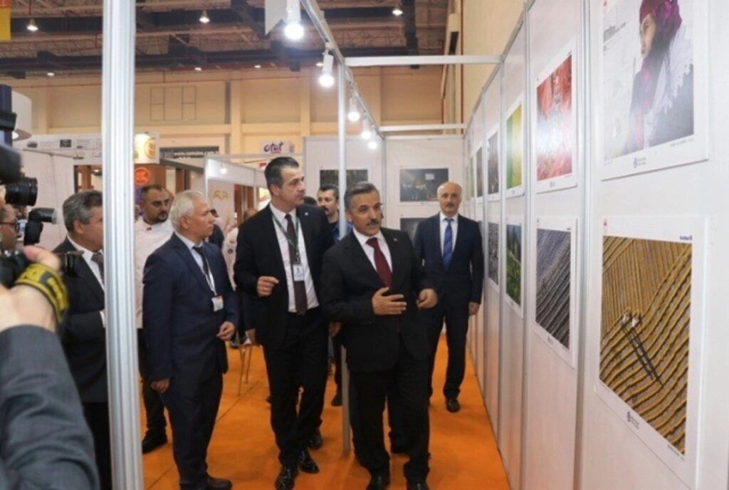 Samsunlular Gıda Fuarı'nı çok sevdi! - Resim 20
