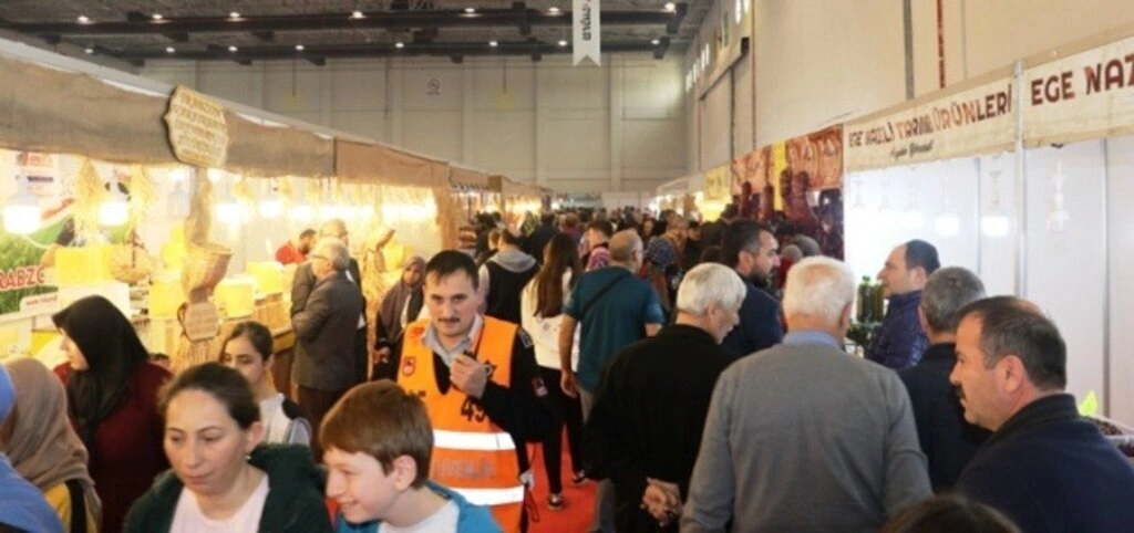 Samsunlular Gıda Fuarı'nı çok sevdi! - Resim 22
