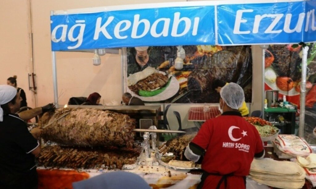 Samsunlular Gıda Fuarı'nı çok sevdi! - Resim 23