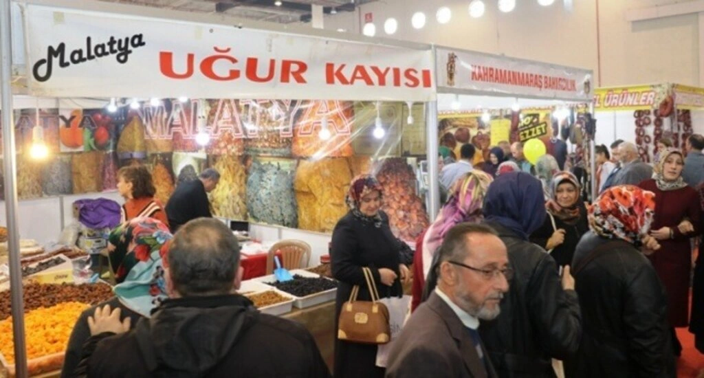 Samsunlular Gıda Fuarı'nı çok sevdi! - Resim 24
