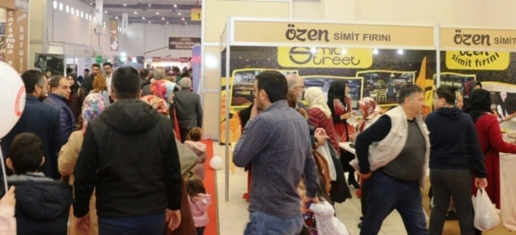 Samsunlular Gıda Fuarı'nı çok sevdi! - Resim 25