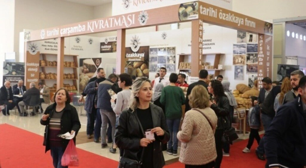Samsunlular Gıda Fuarı'nı çok sevdi! - Resim 26