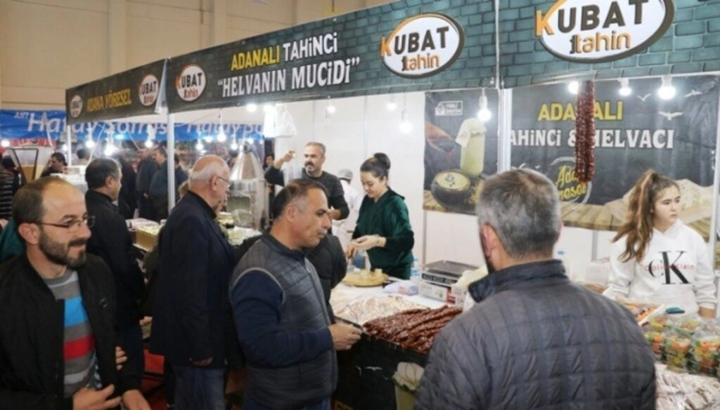 Samsunlular Gıda Fuarı'nı çok sevdi! - Resim 32