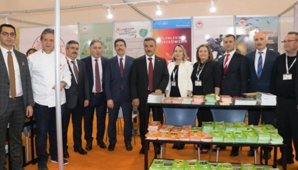 Samsunlular Gıda Fuarı'nı çok sevdi! - Resim 33