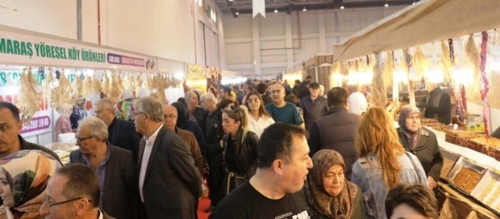 Samsunlular Gıda Fuarı'nı çok sevdi! - Resim 34