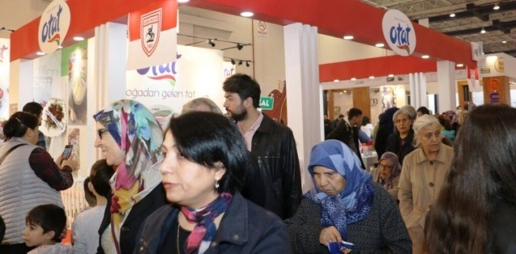 Samsunlular Gıda Fuarı'nı çok sevdi! - Resim 35