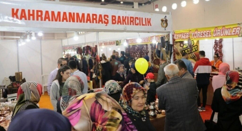 Samsunlular Gıda Fuarı'nı çok sevdi! - Resim 36