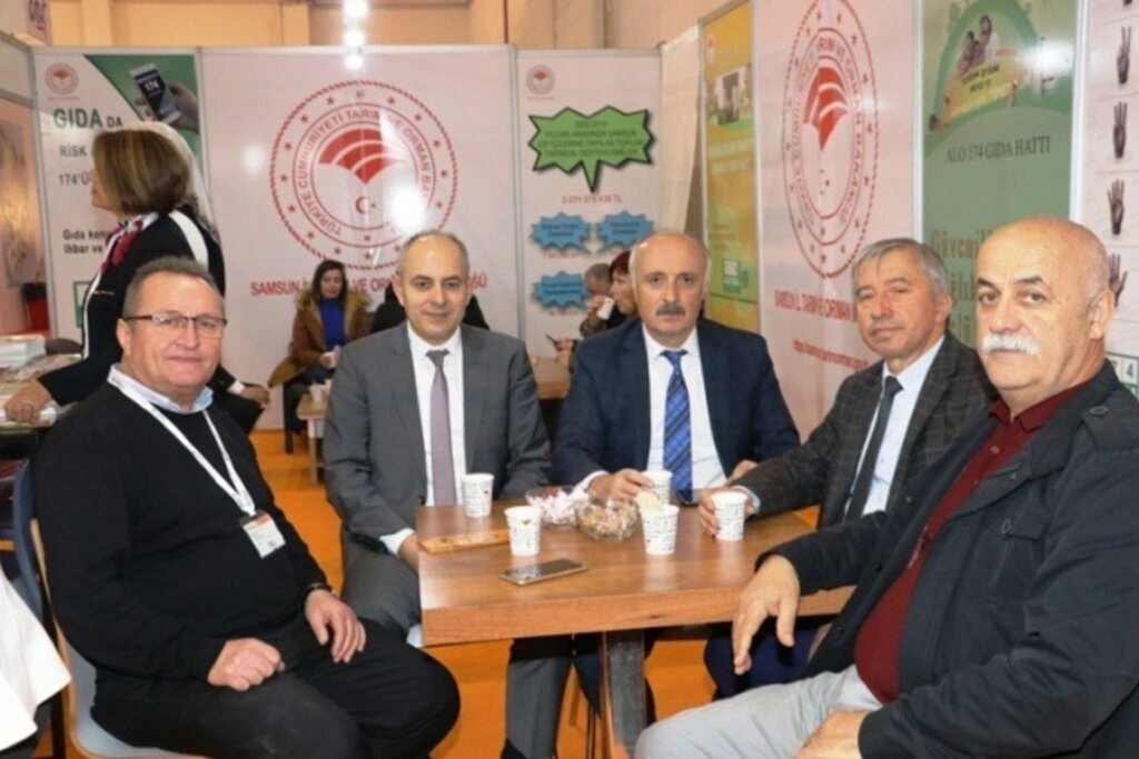 Samsunlular Gıda Fuarı'nı çok sevdi! - Resim 37