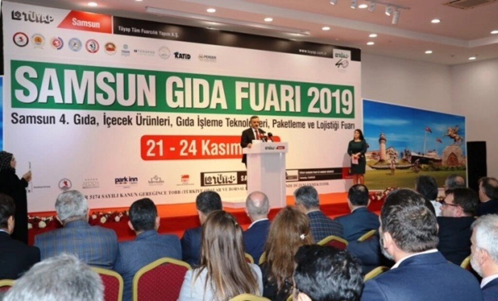 Samsunlular Gıda Fuarı'nı çok sevdi! - Resim 40