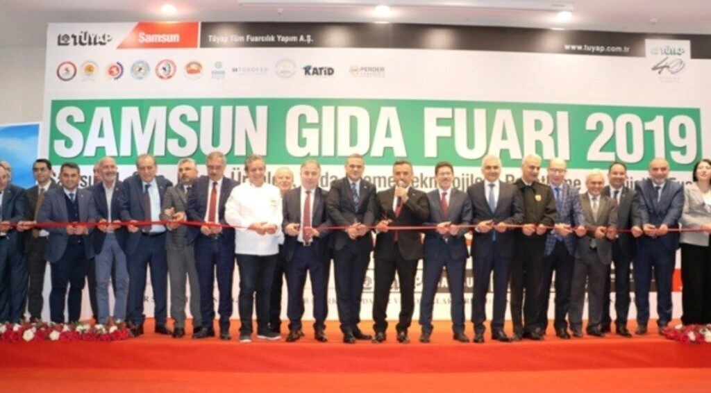 Samsunlular Gıda Fuarı'nı çok sevdi! - Resim 42