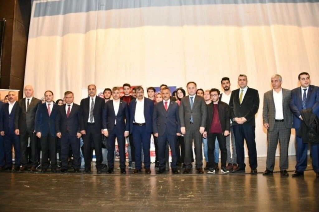 Eğitim-Bir-Sen’den Hayati İnanç Konferansı! - Resim 3