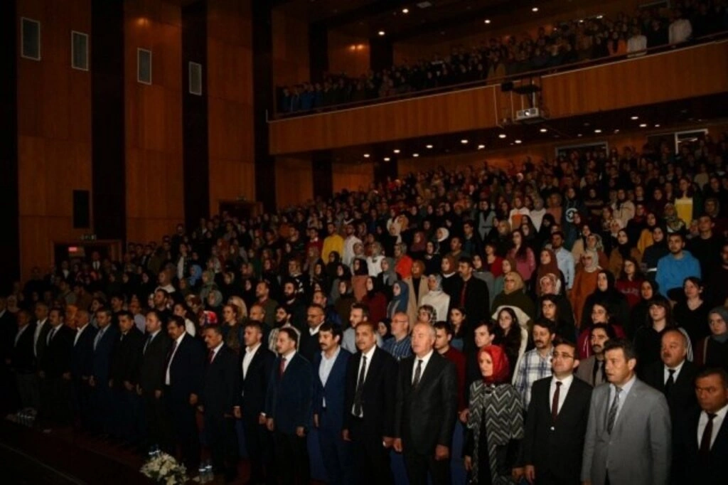 Eğitim-Bir-Sen’den Hayati İnanç Konferansı! - Resim 4