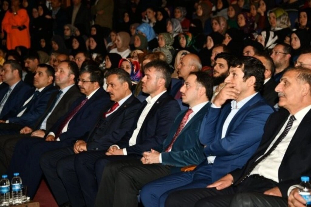 Eğitim-Bir-Sen’den Hayati İnanç Konferansı! - Resim 5