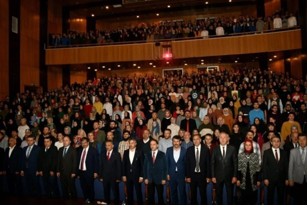 Eğitim-Bir-Sen’den Hayati İnanç Konferansı! - Resim 7