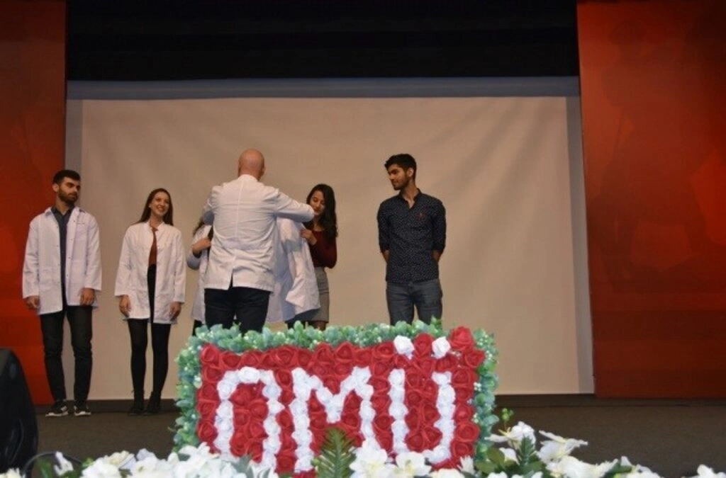 Genç Diş Hekimi Adayları Beyaz Önlüklerini Giydi - Resim 34