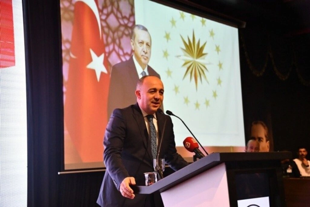 Samsun'da ASKF'den sporculara ödül - Resim 4