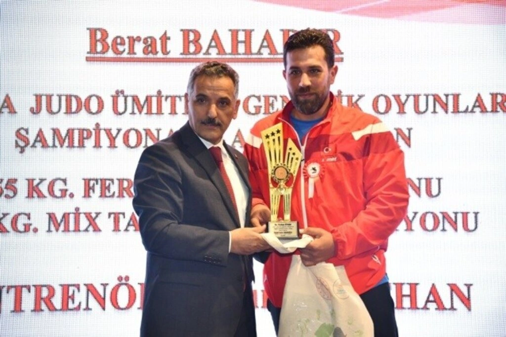 Samsun'da ASKF'den sporculara ödül - Resim 13