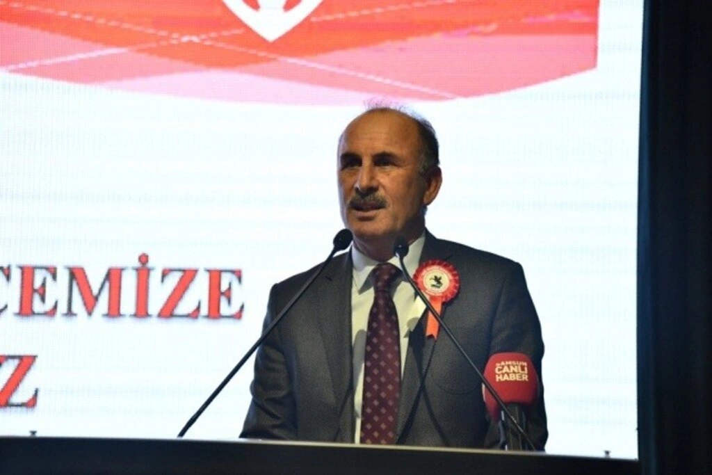 Samsun'da ASKF'den sporculara ödül - Resim 14