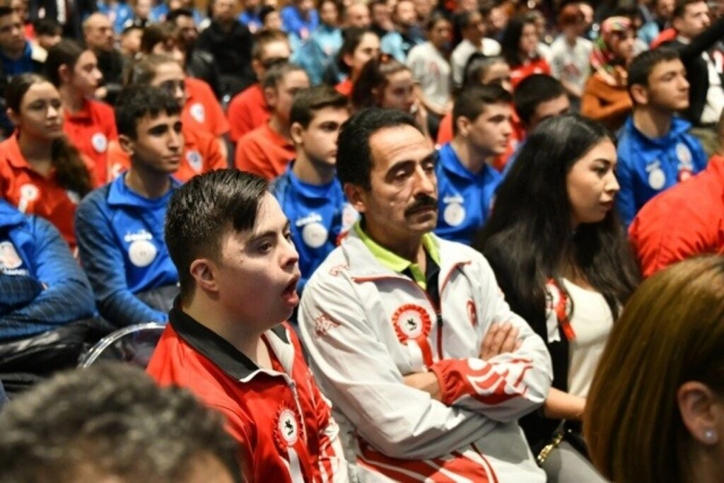 Samsun'da ASKF'den sporculara ödül - Resim 19