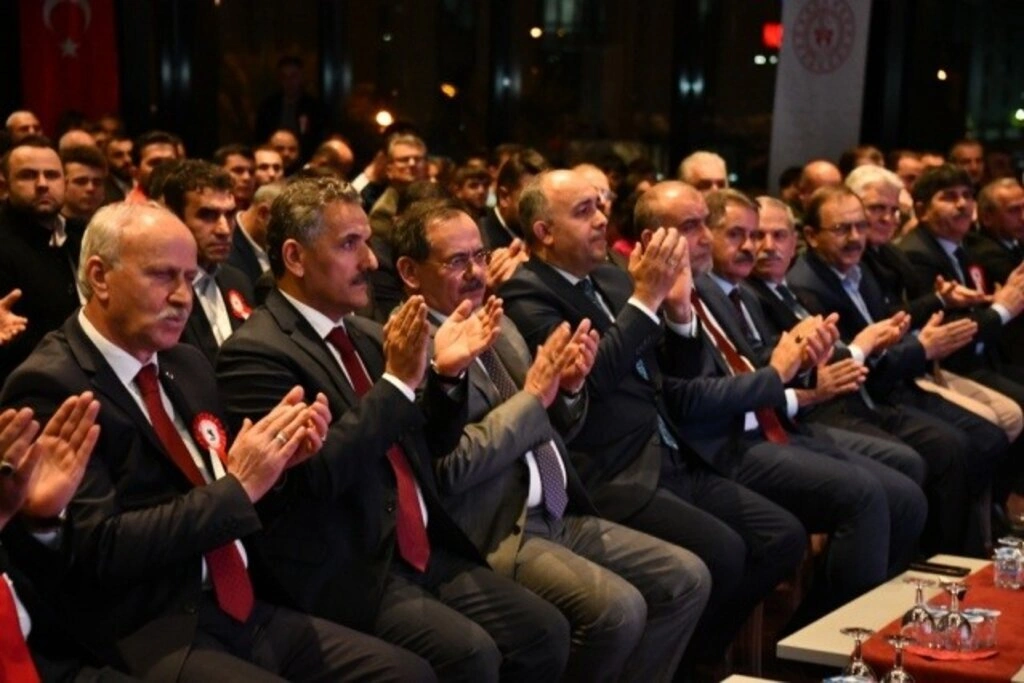 Samsun'da ASKF'den sporculara ödül - Resim 22