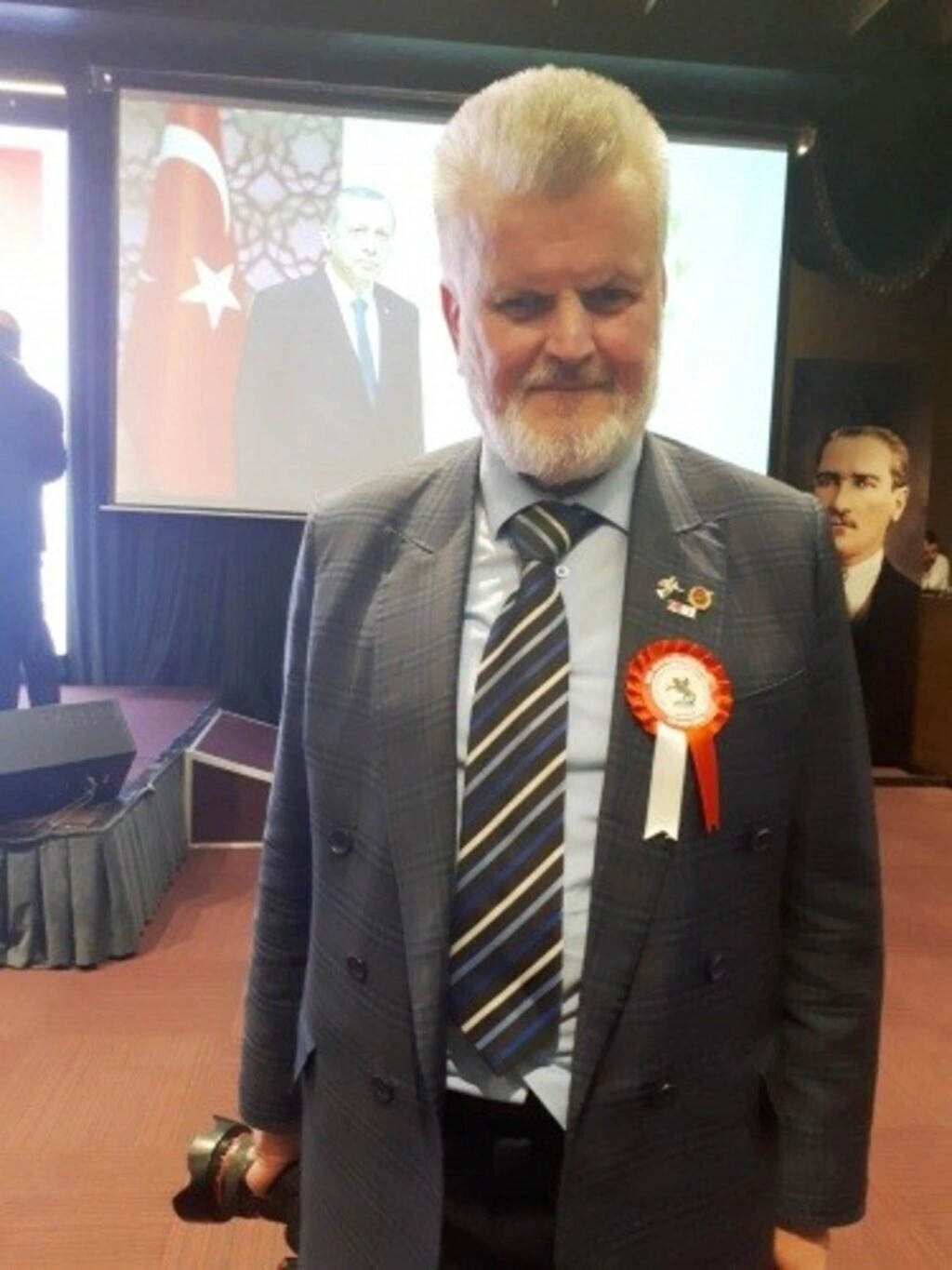 Samsun'da ASKF'den sporculara ödül - Resim 24