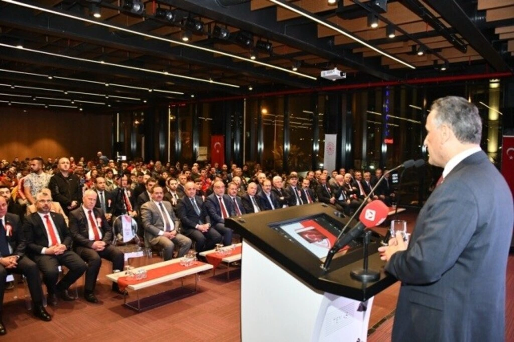 Samsun'da ASKF'den sporculara ödül - Resim 26
