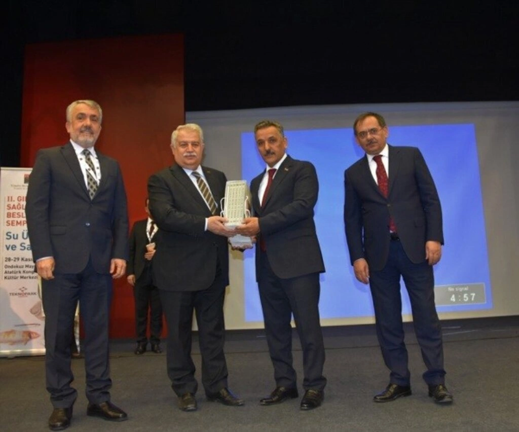 TÜBA Paydaşlığıyla Gıda ve Sağlıklı Beslenme Sempozyumu’nun İkincisi Samsun’da - Resim 3
