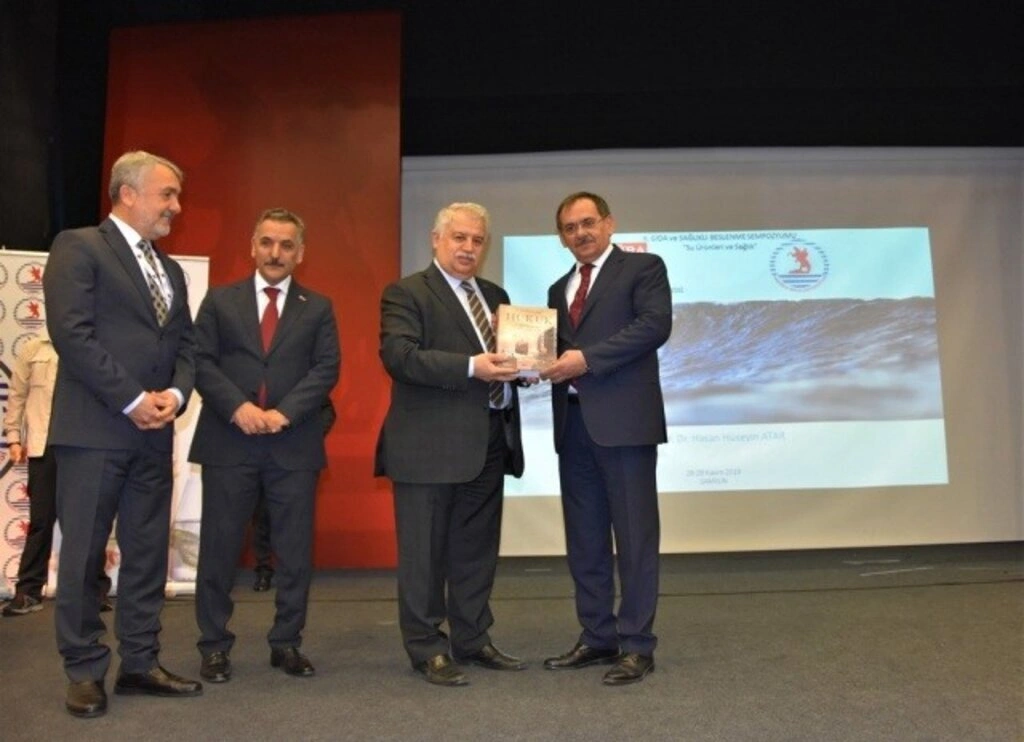 TÜBA Paydaşlığıyla Gıda ve Sağlıklı Beslenme Sempozyumu’nun İkincisi Samsun’da - Resim 5
