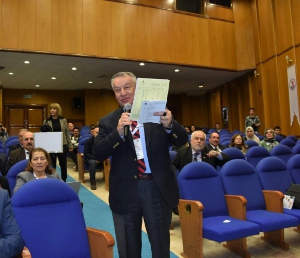 TÜBA Paydaşlığıyla Gıda ve Sağlıklı Beslenme Sempozyumu’nun İkincisi Samsun’da - Resim 6
