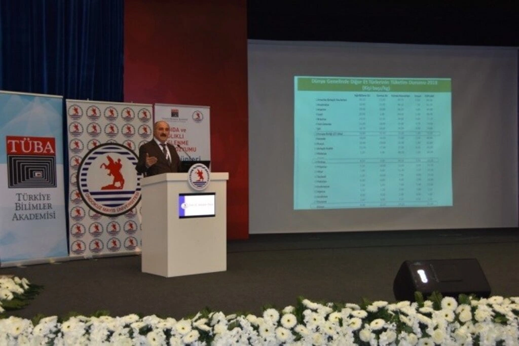 TÜBA Paydaşlığıyla Gıda ve Sağlıklı Beslenme Sempozyumu’nun İkincisi Samsun’da - Resim 7