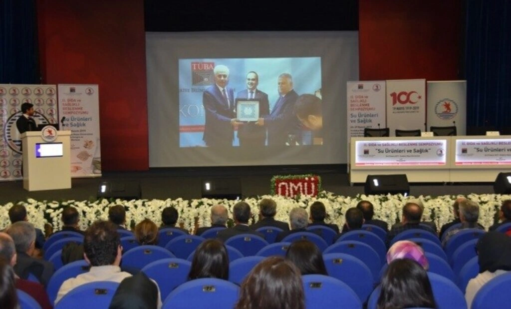 TÜBA Paydaşlığıyla Gıda ve Sağlıklı Beslenme Sempozyumu’nun İkincisi Samsun’da - Resim 8